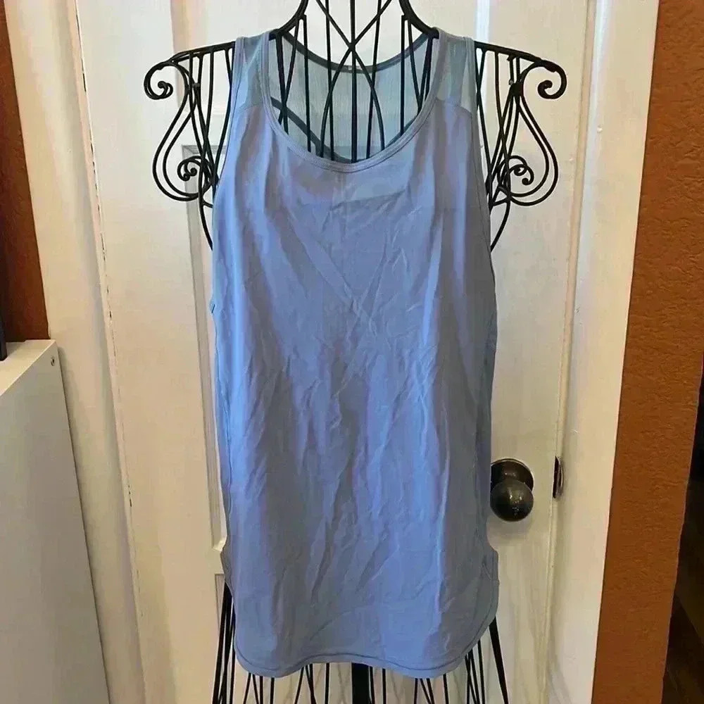 Lululemon Swiftly Tech Tank-Sz 4 (no size dot)